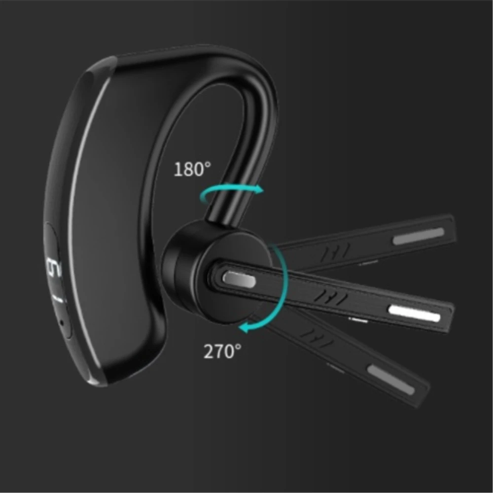 
Single ear Business wireless headset 