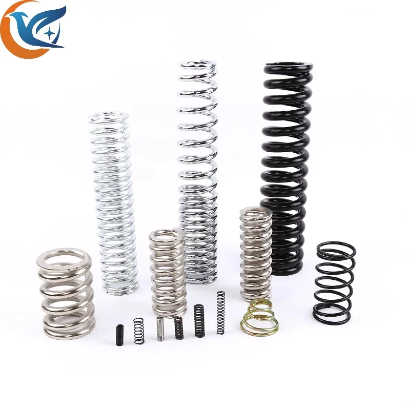 Wholesale Stainless Steel Ballpoint Pen Pressure Spring Small Compression Spring