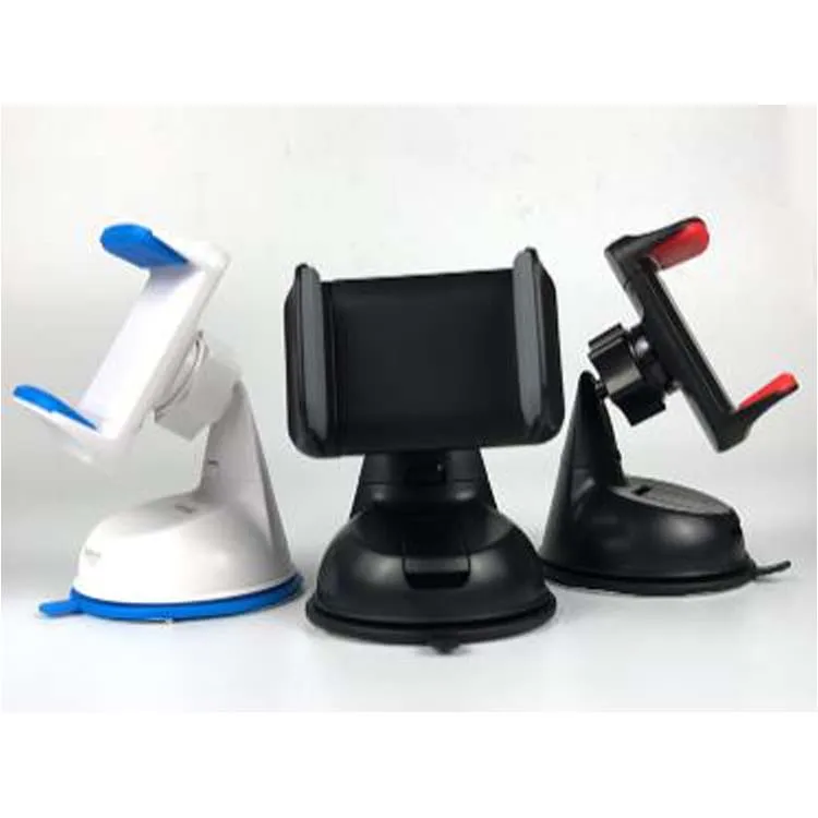 Car Phone Holder Dashboard Gravity Cell Phone Holder Mount with Auto Clamp