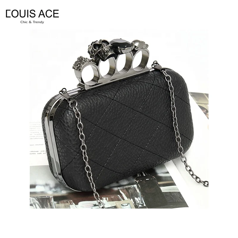 Новое поступление, Женская Банкетная сумка Lychee с тиснением, креативный дизайн, клатч, сумочка, уникальные Вечерние Сумки для дам