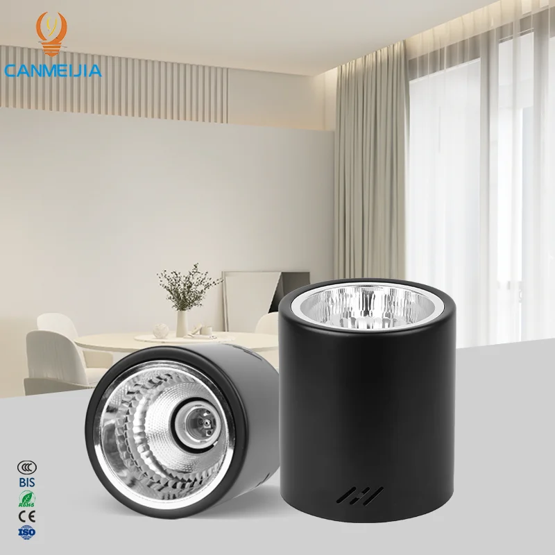 For Modern Surface Mounted Commercial Lighting Hotel Led Spot Lights,Spotlight,Down Light,Led Down Light/Down Light/Downlight