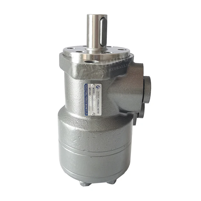 High Quality Custom OEM OMR BMR OMRS OMP OMV 315 400 Rexroth White Eaton Parker Small Orbit for Sweeper Hydraulic Drive Motors