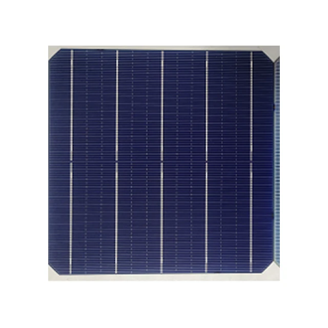 solar cell A grade 156.75 monocrystalline double side solar cell for solar panel system