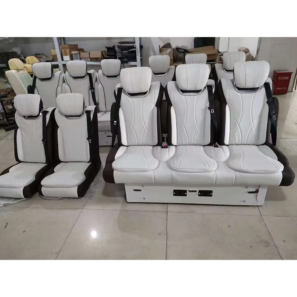 Electric vip luxury auto car seat for  v class vito mpv Land Cruiser Lexus 570 Cool Rover LC300 Prado Touareg Infiniti QX80 SUV