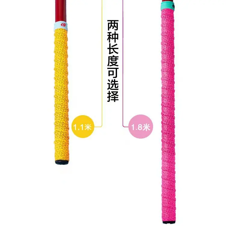 1.8m durable repair non slip waterproof insulation heat shrink sleeve wrap fishing handle cork rod grip diy fishing accessories