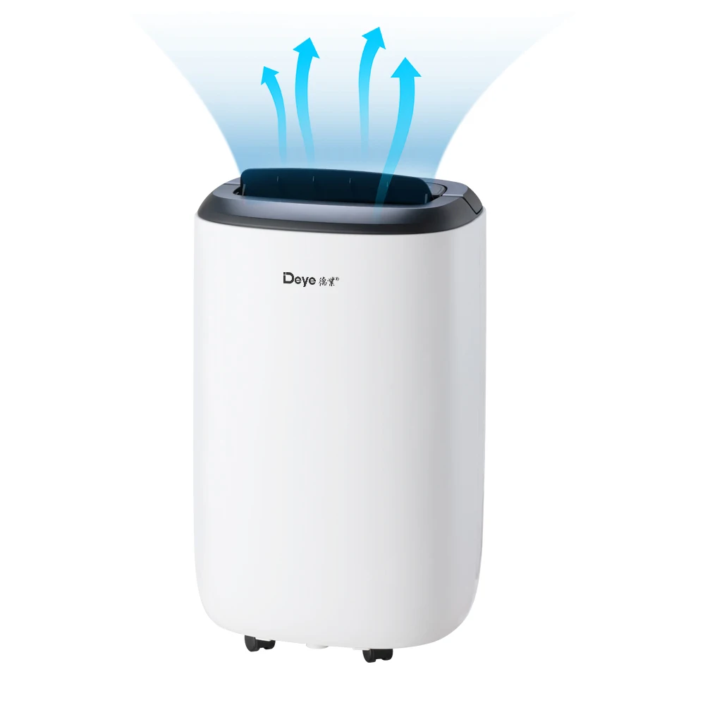 Deye OEM ODM dehumidifier factory DYD-S12C r134a 12L air purifier commerical home dehumidifier for bedroom