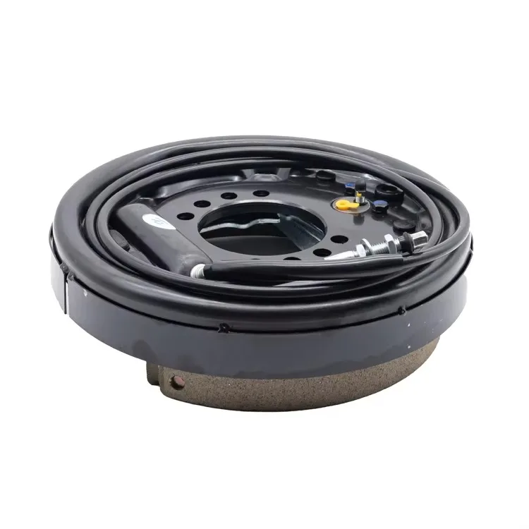 High Quality Forklift Spare Parts Brake Assembly 12.5kg 3t Assembly Brake Drum Trailer