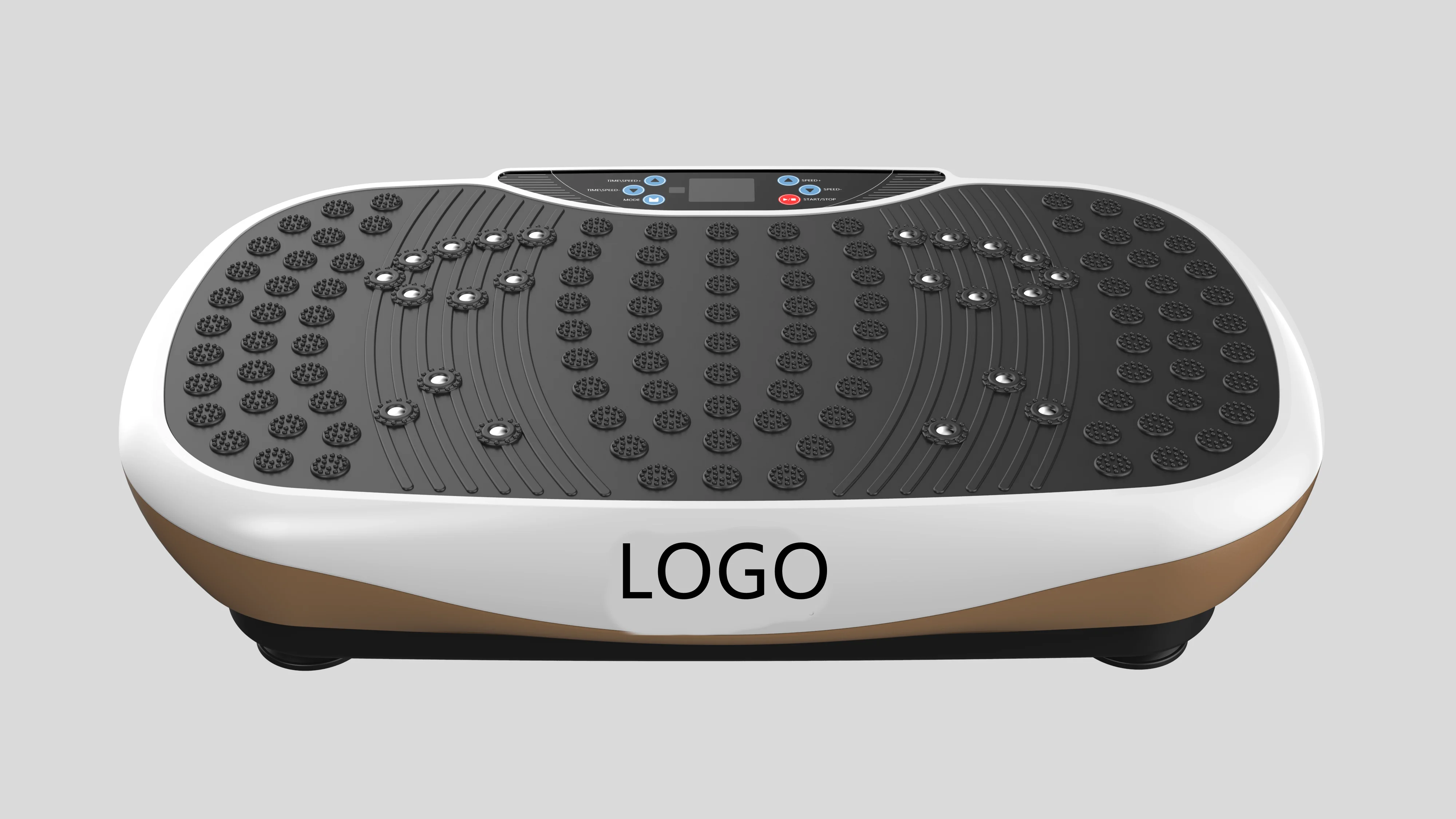 Professional Top Ranking Body Slim Fitness Vibration Plate Effective Vibration Platform Machine