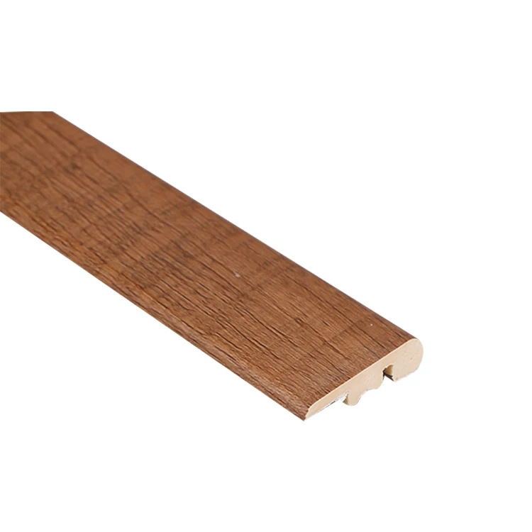 Modern WPC/Laminate Flooring Frame End Cap Moulding