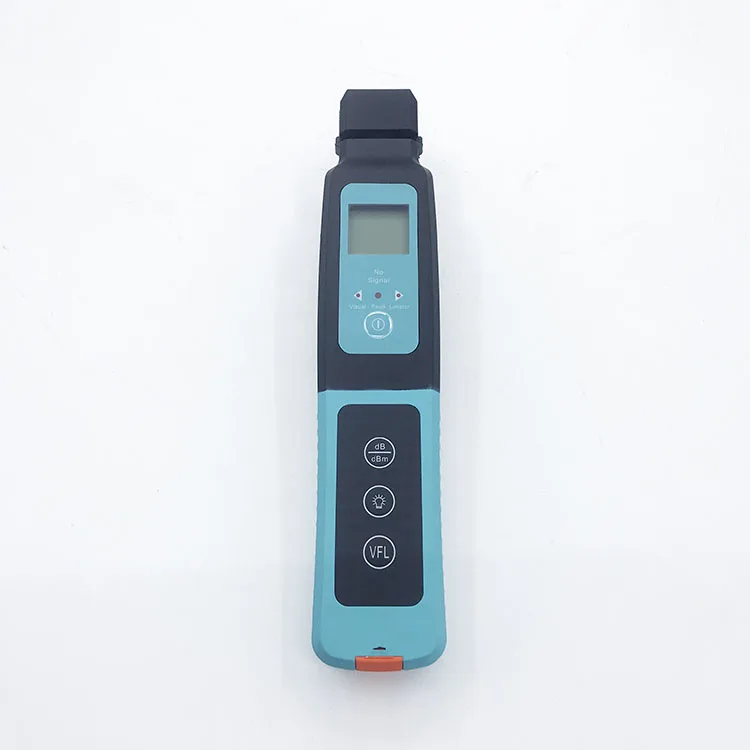 Fiber Optic Identifier Fibre Identifier 0.25/0.9/2.0/3.0mm Live Detector Identifier 800nm-1700nm SM and MM fiber cable AUA-40