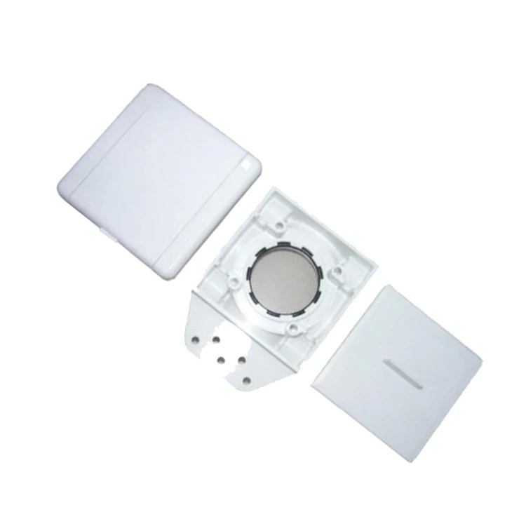 Central Vacuum Cleaner Parts Replacement Air Outlet Attachment Inlet Valve With 50.8mm Diameter