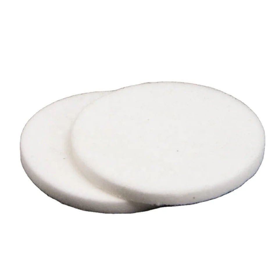 sintered porous PE plastic filter sheet