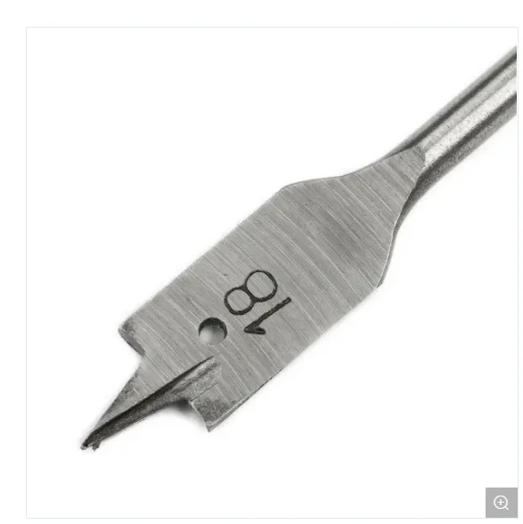 2021  high sales with factory  Spade Drill Bits Flat Timber Wood Boring Drilling bit