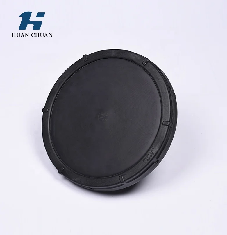 Plate Fine Bubble Disc Air Diffuser For Aquaculture