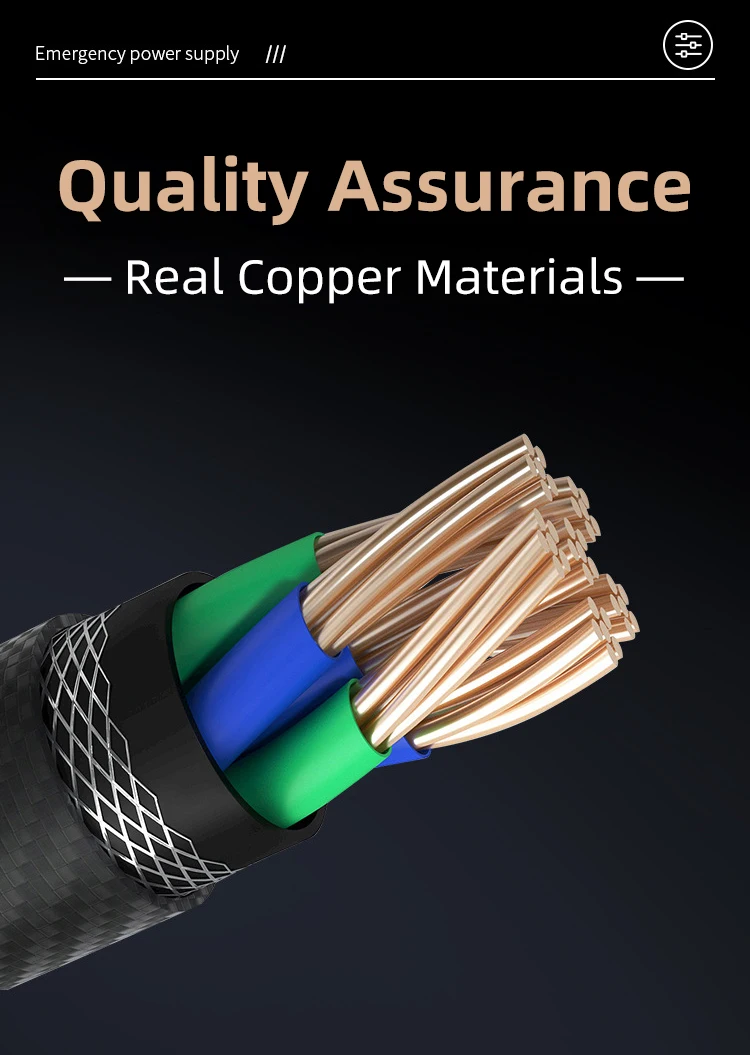 portable car jump starter