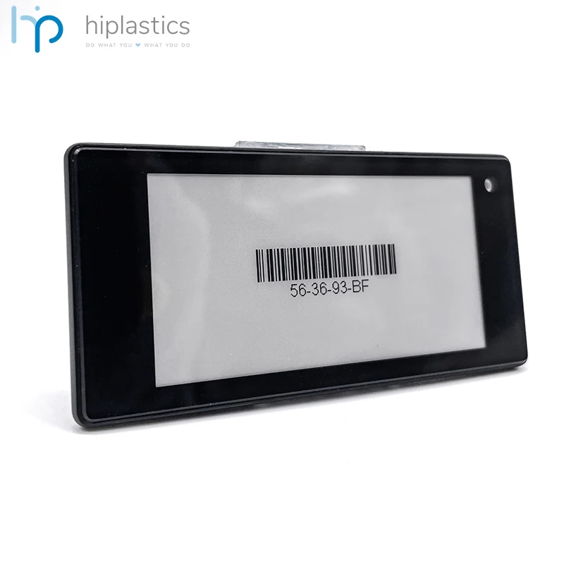 Hiplastics PC Прозрачный адаптер для Hanshow Nebular Connect ESL на другие насадки