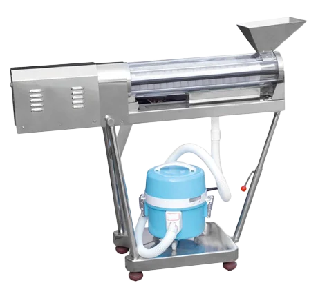 
HANBOO Stainless Steel Mini Tablet Capsule Pill Polishing Machine Machinery Equipment 