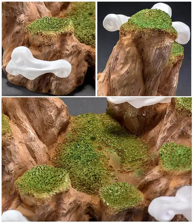 1:1 Dragon Z Ball Crystal ball Action Figure Toys Summon Shenron Wishing Balls WCF dragon Anime Action Figure