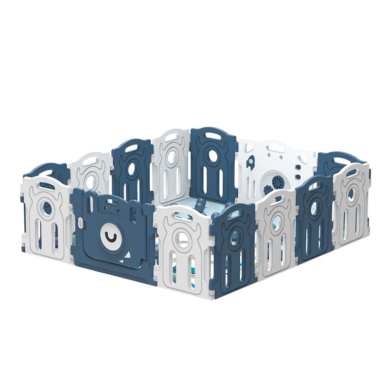  Пластиковый манеж Monster design Play Yard забор для ухода за