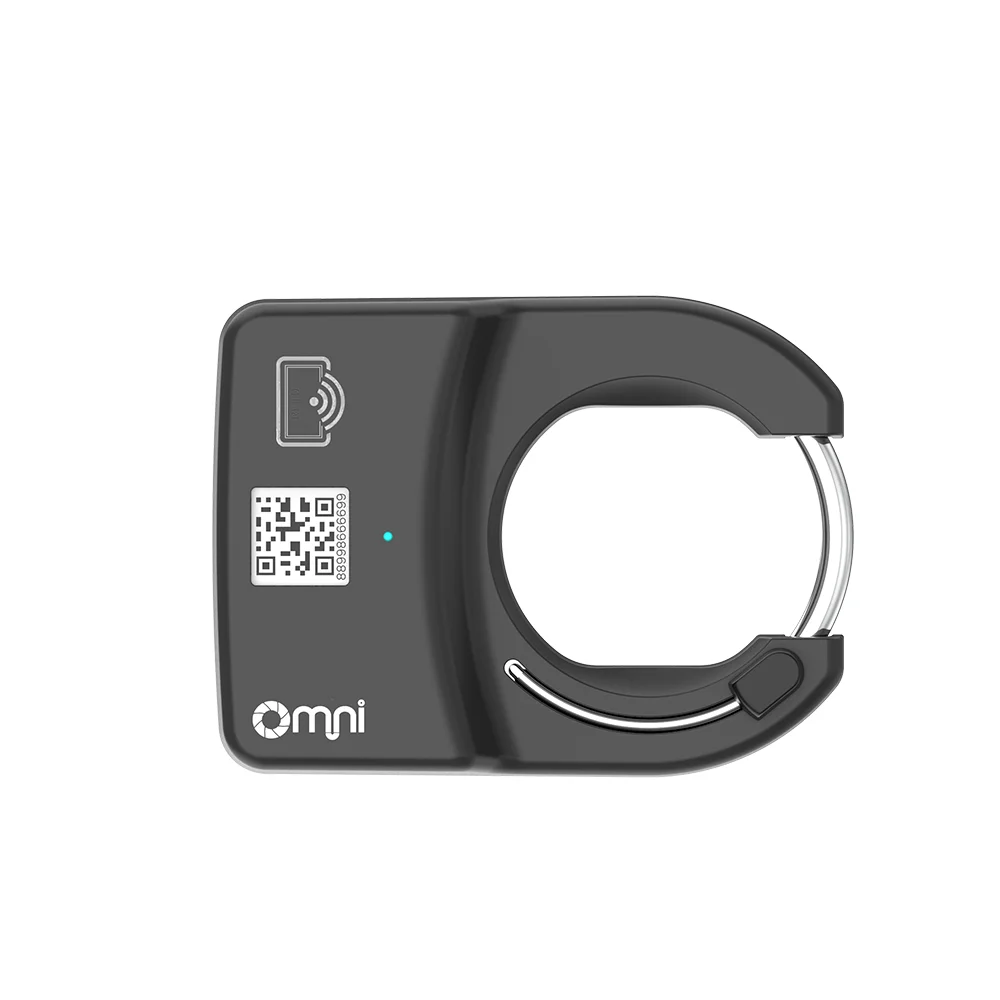 Wireless GPRS GPS Bike Sharing Includes Intelligent App Backend Management Bicycle Rental System Lock