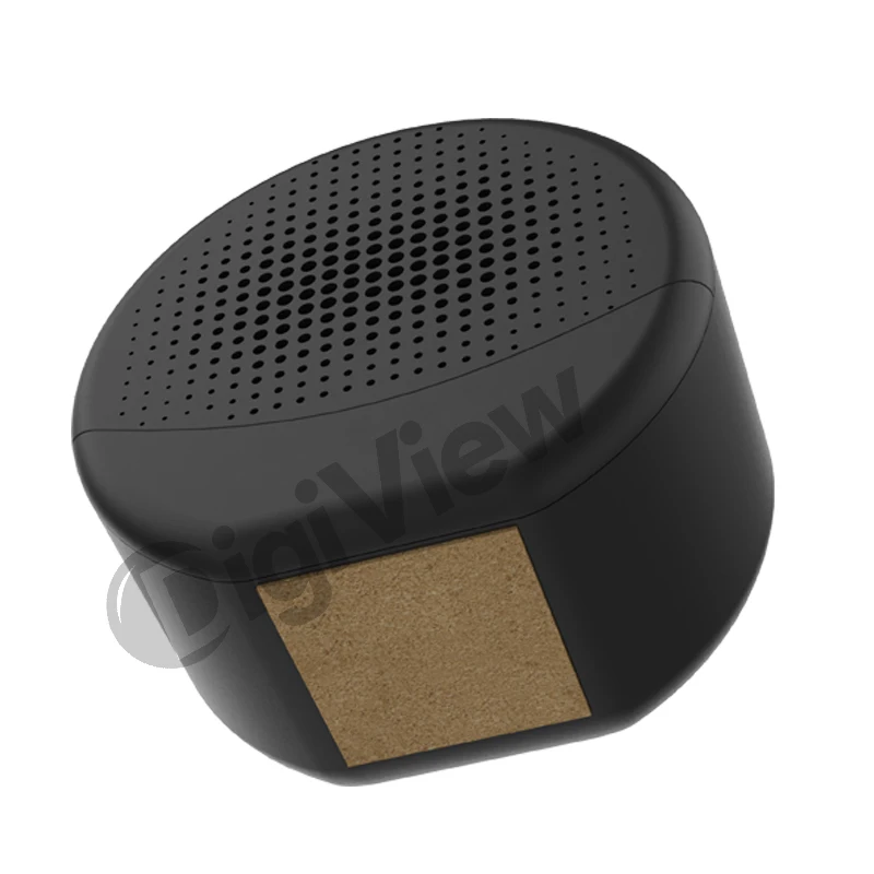 2022 New Hot Selling Recycled 5W  Portable 600mAh built-in battery for mobile phone Wireless Speaker