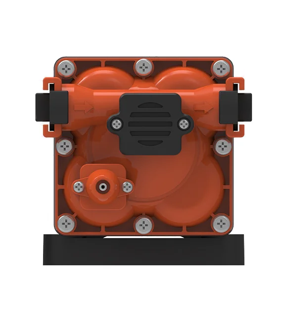 SEA FLO DC 12V Rinse Pump 5.0GPM Diaphragm pump for marine toilet