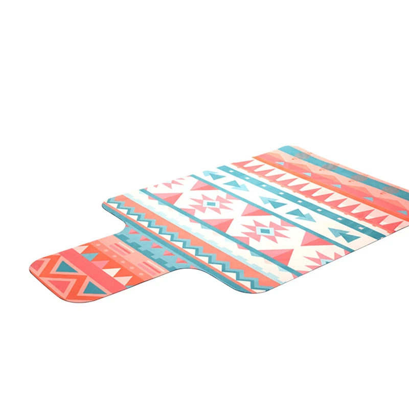 OEM/ODM Wholesale Personalised Customized Exercises Non-Slip Cover Towel Pilates Reformer Mat