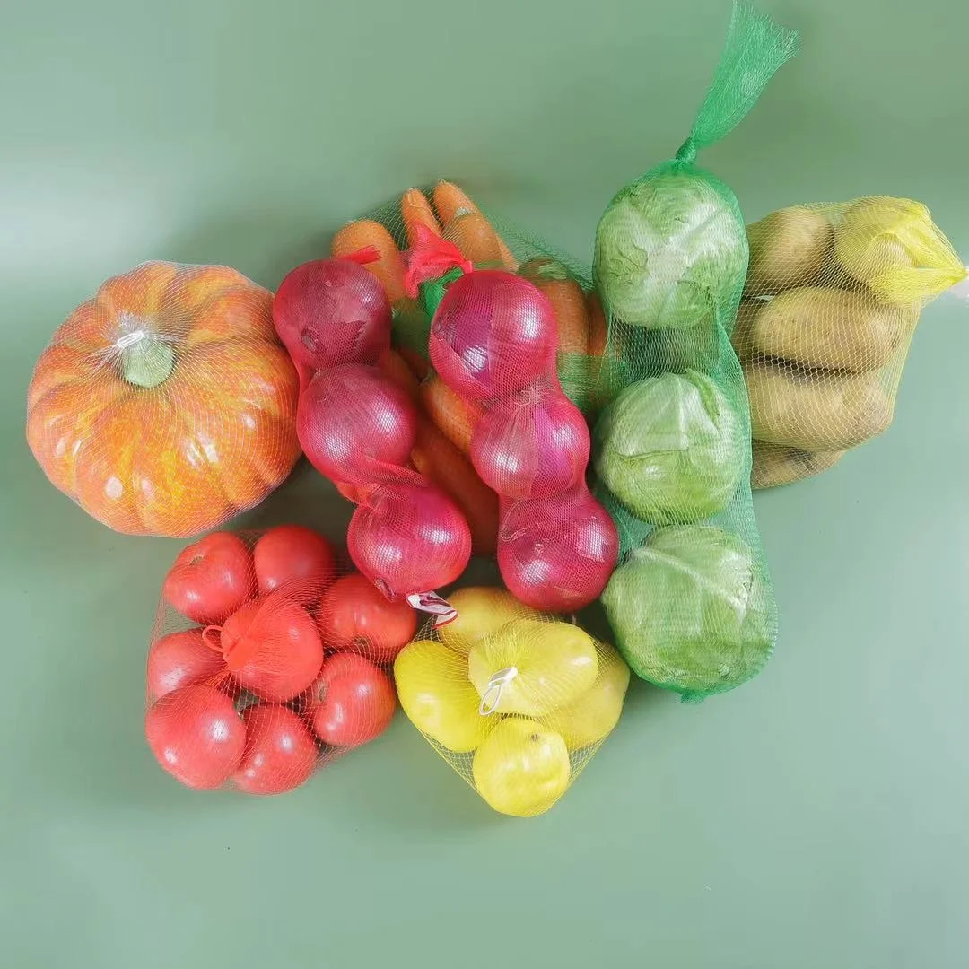 Tubular Woven Net Mash Bag