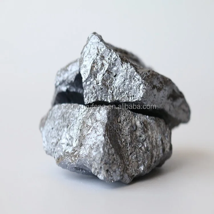 Industrial silicon Polysilicon 2202#3303#441#553# Metal silicon Additives for non-ferrous alloys