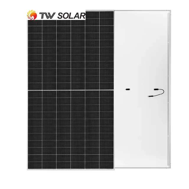 Китайский производитель TW Модуль 600W 650W 700W carport фотоэлектрическая солнечная панель для монтажа на солнечной батарее