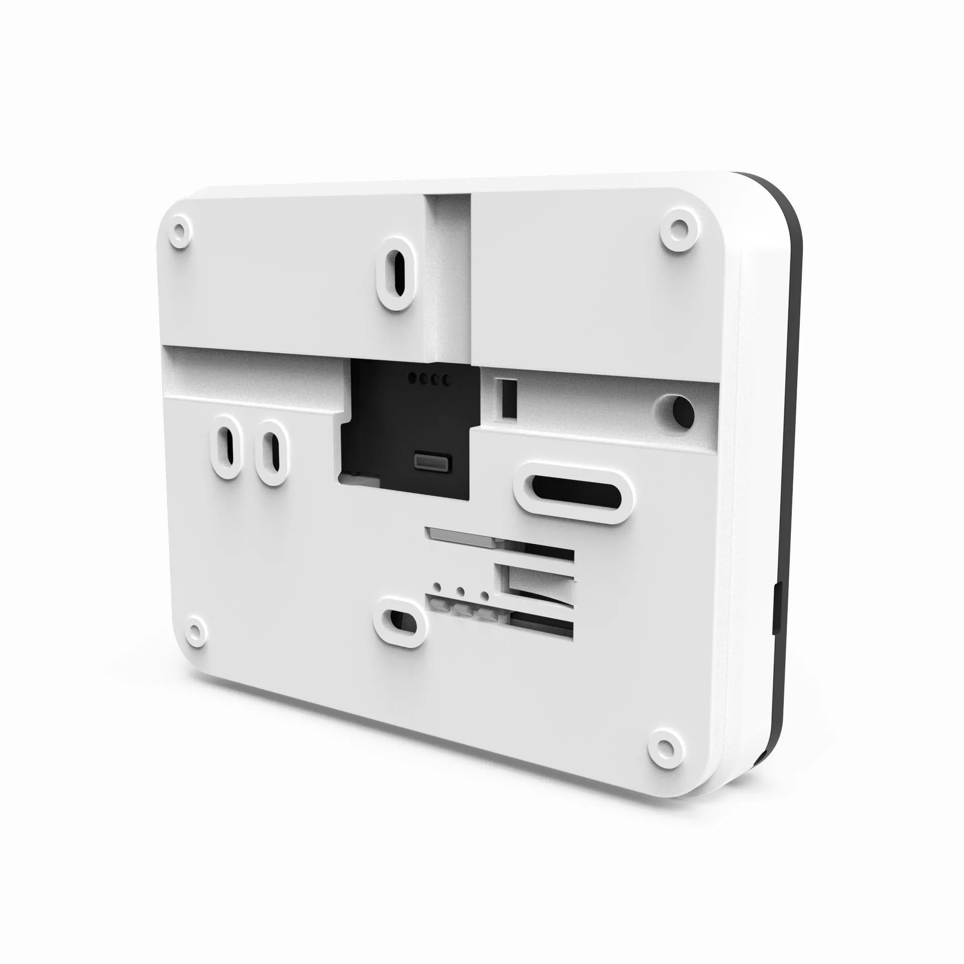 Digital Thermostat with WiFi Connectivity for Enhanced Control of Home Heating Systems