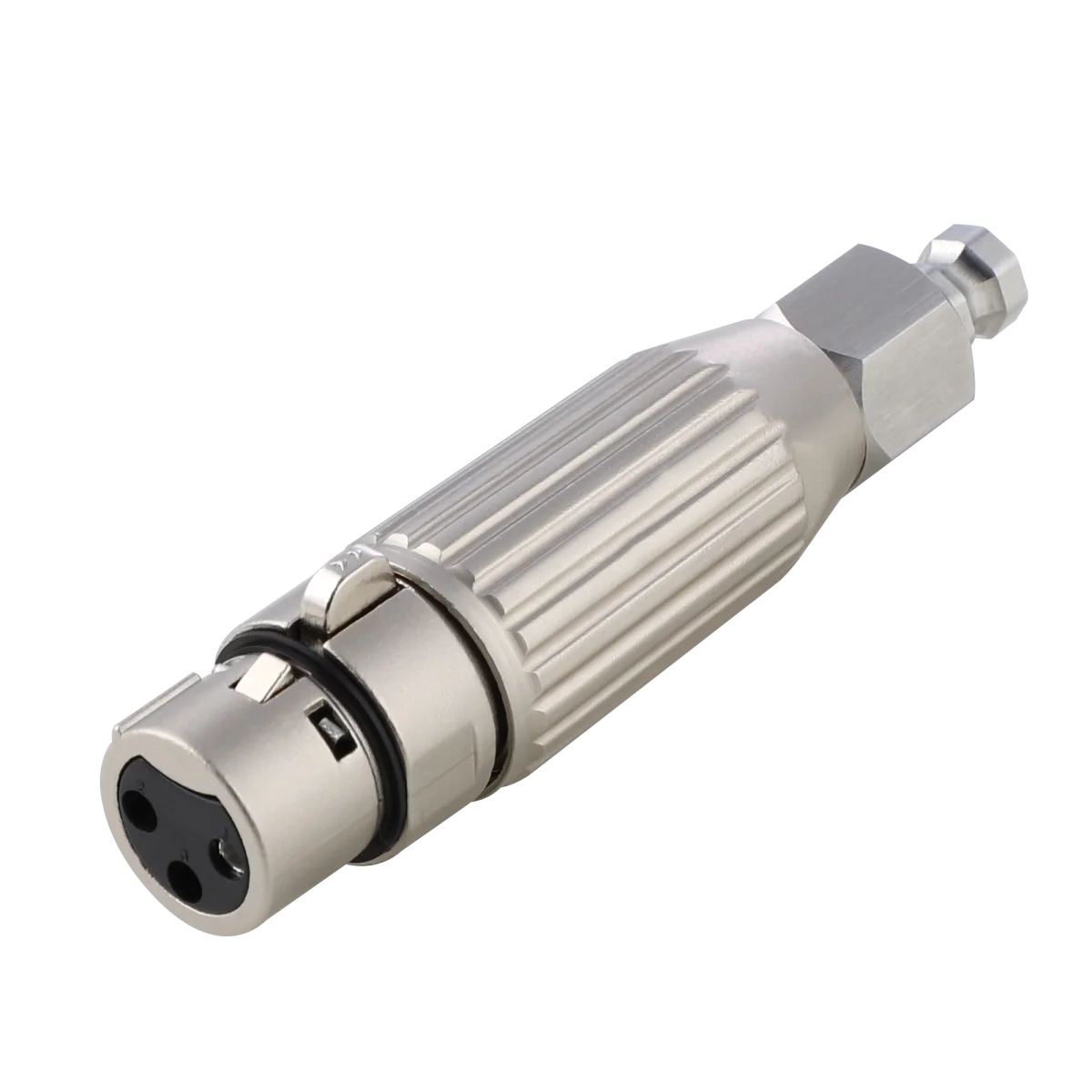 Drop Shipping Hismith KlicLok System Adapter For 3XLR Attachments Connector Sex Machine Adapter