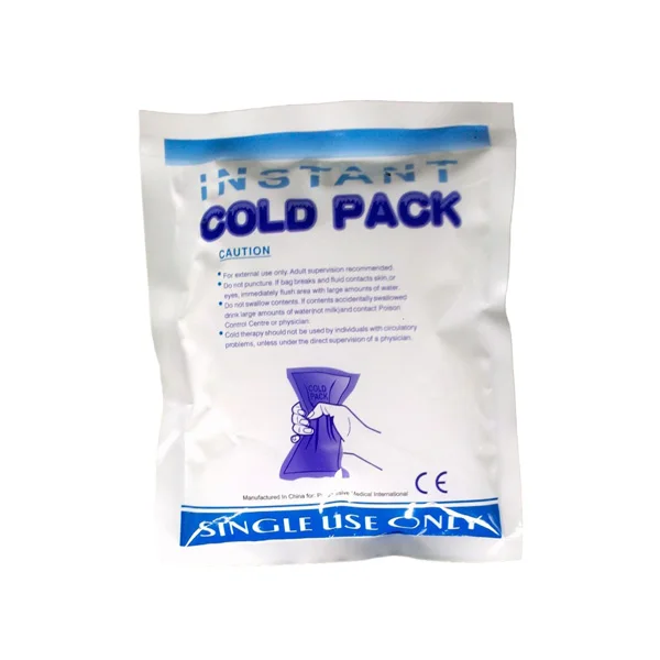 Therapy Rehabilitation cold pack Custom Reusable Ice Bag Hot & Cold Packs Gel for Pain Relief