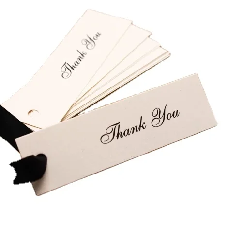 Роскошный картон индивидуальный дизайн печать на одежде бумажная подвеска бирки заказ свадебная бирка с