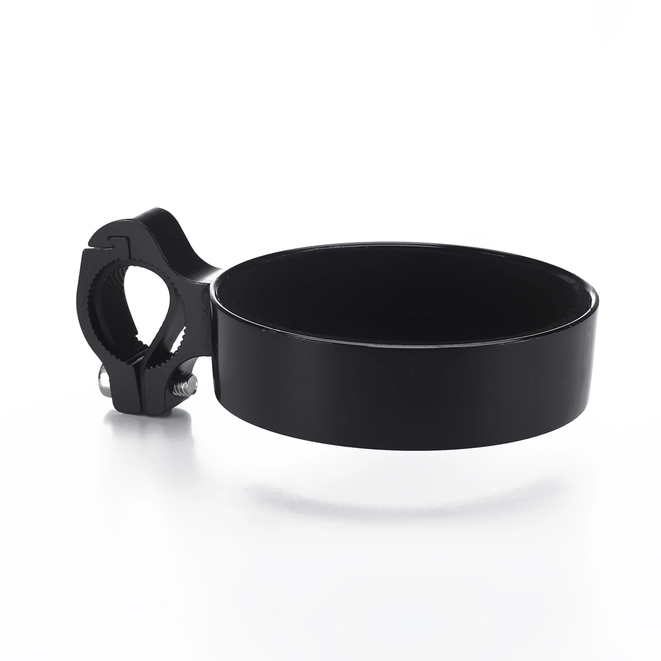 Aluminum Alloy Bicycle Cycling Cup Holder Bicycle Bike Handlebar Mount Coffee Drink Cup Holder Bracket