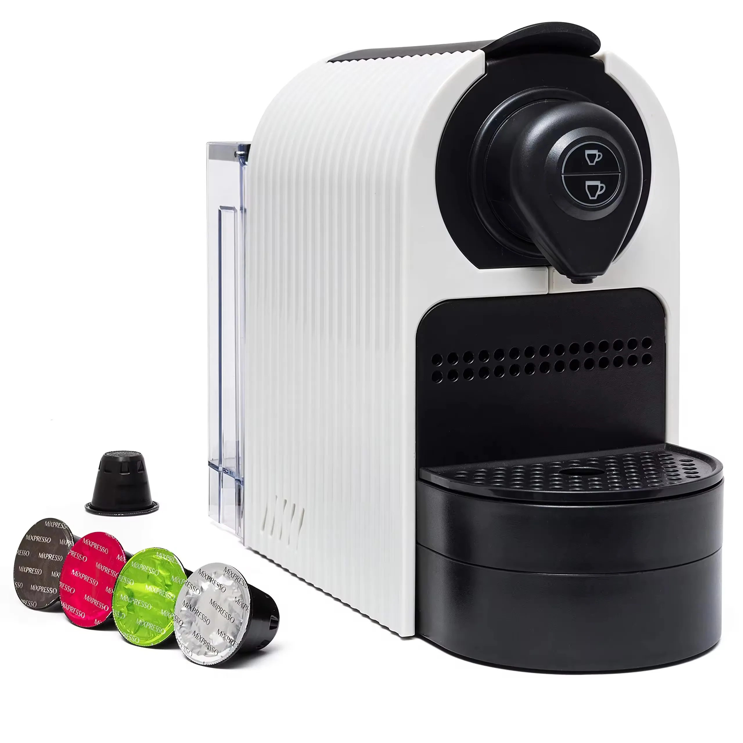 Custom Home Use Professional Capsule Coffee Making Machine Single Cup Multiple Commercial Automatic Coffee Makers For Cafes