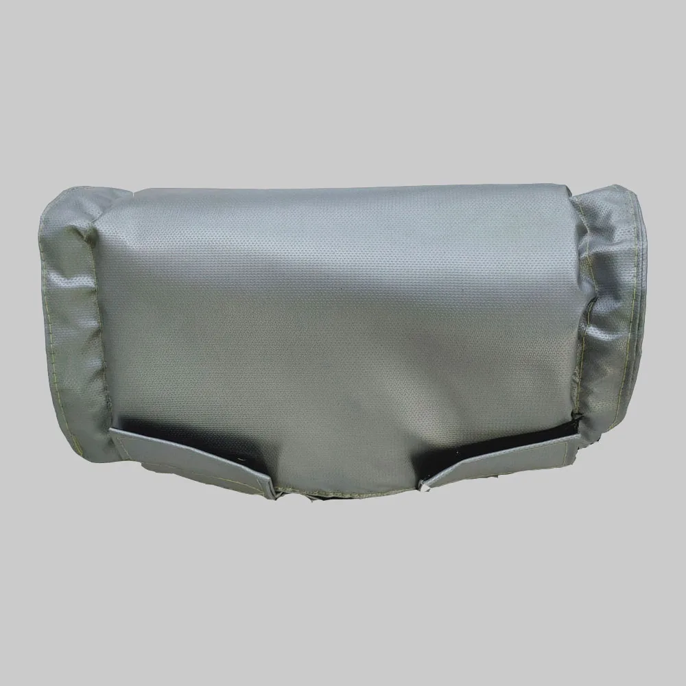 
Регулирующий клапан Обложка теплоизоляция 