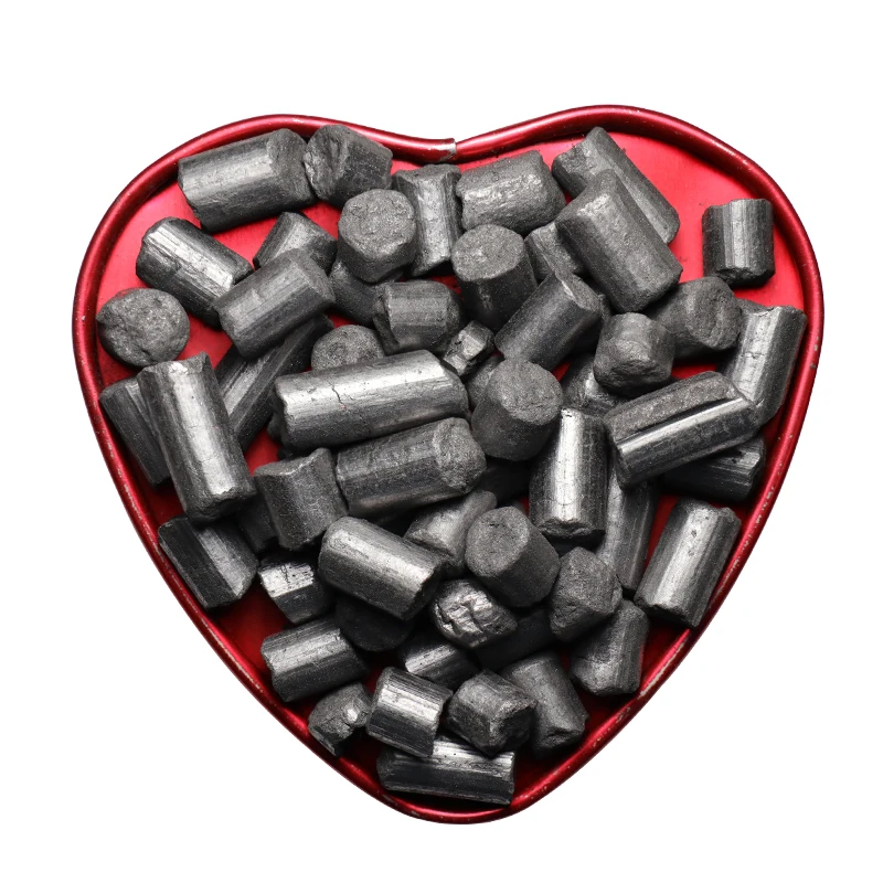 1-5mm China Factory supply High quality carbon raiser graphite columnar / GPC/ carbon black