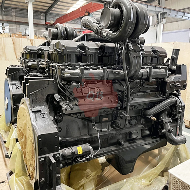 QSK23-C CPL8353 Cummins qsk23 Engine 680HP Diesel Engine 680 hp @ 1650 rpm for TWIN PUMPER