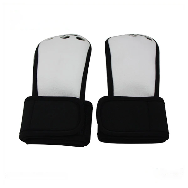 Нескользящие Неопреновые спортивные гоночные перчатки, перчатки для спортзала, Oem