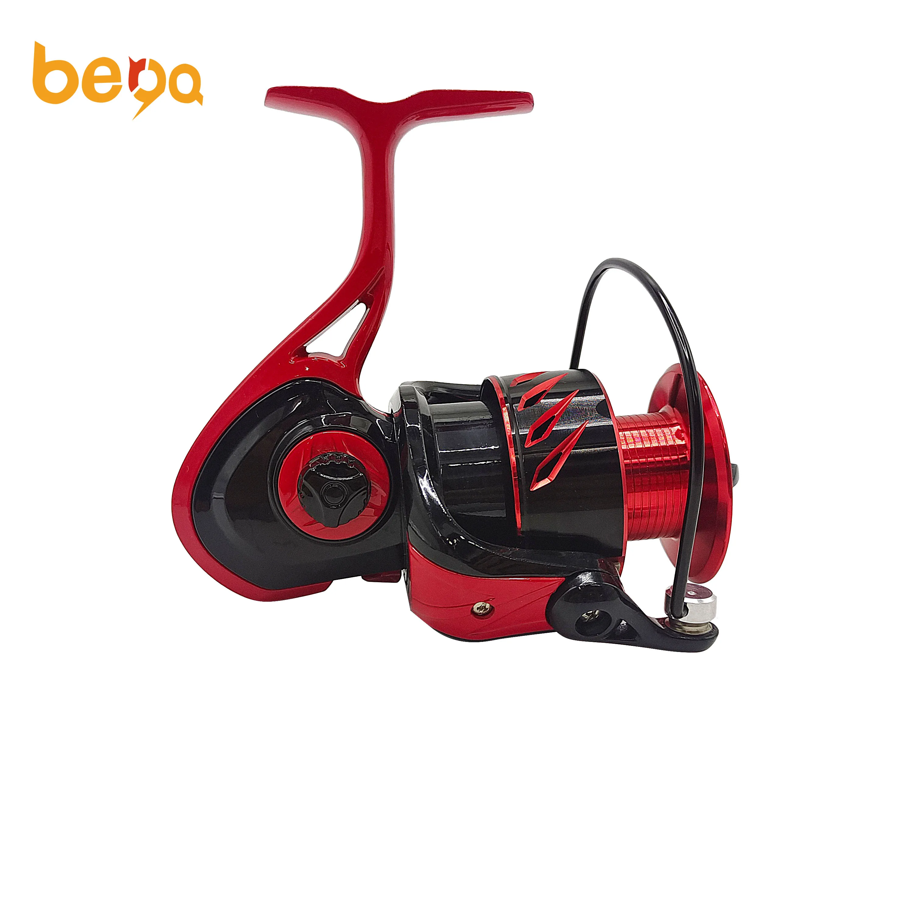 Metal line wheel spinning wheel casting fishing boat