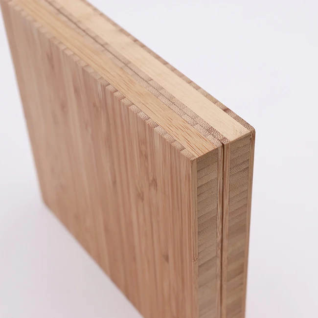 High Quality Carbonised Bamboo Plywood for Cabinets 3/4inch Thickness Bamboo Sheets CARB II Standard Bamboo Panel