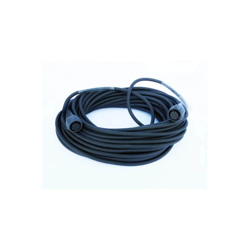 DOM25 Analog input / link  2 x 19-point CA-COM DOM25 6 pair multiconductor cable CROSS LINK 25m length