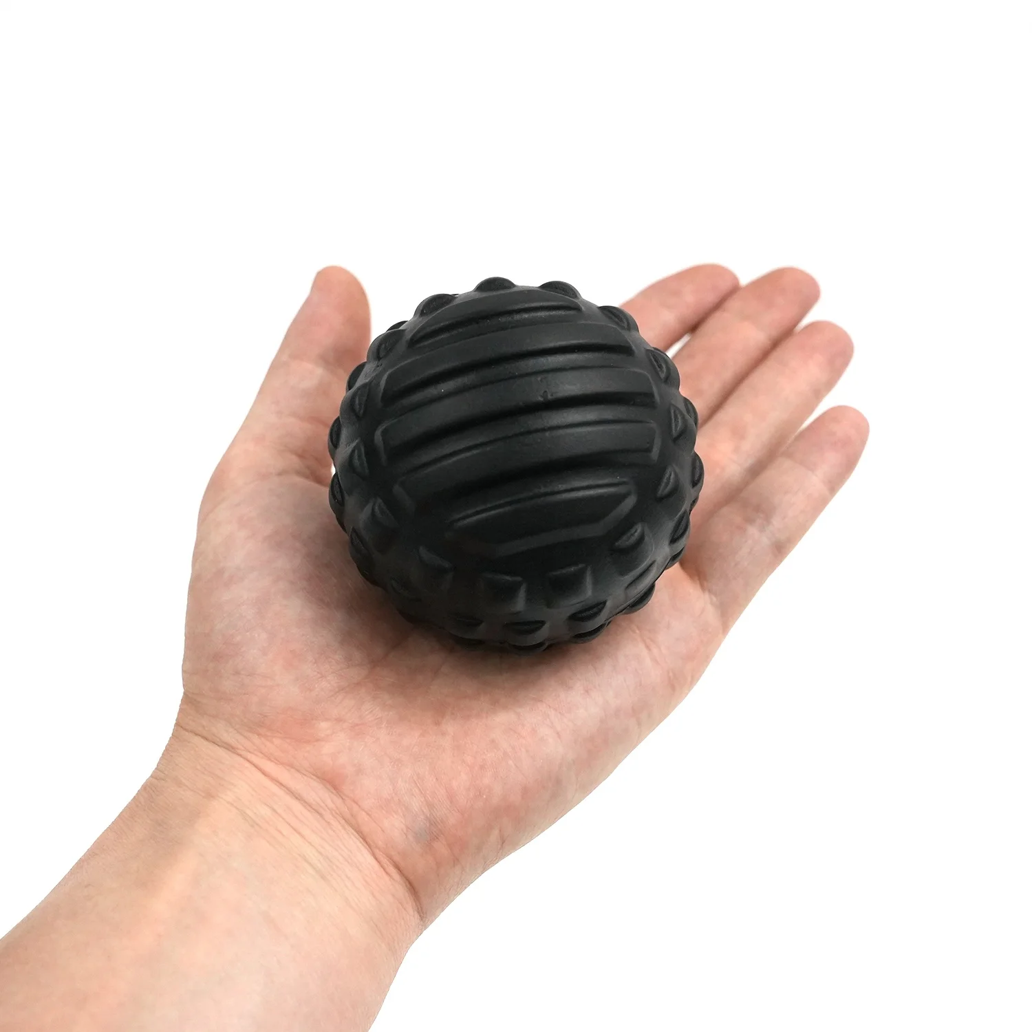 VIGFIT Massage Ball Lacrosse Balls for Fitness Physical Therapy Deep Tissue Myofascial Release