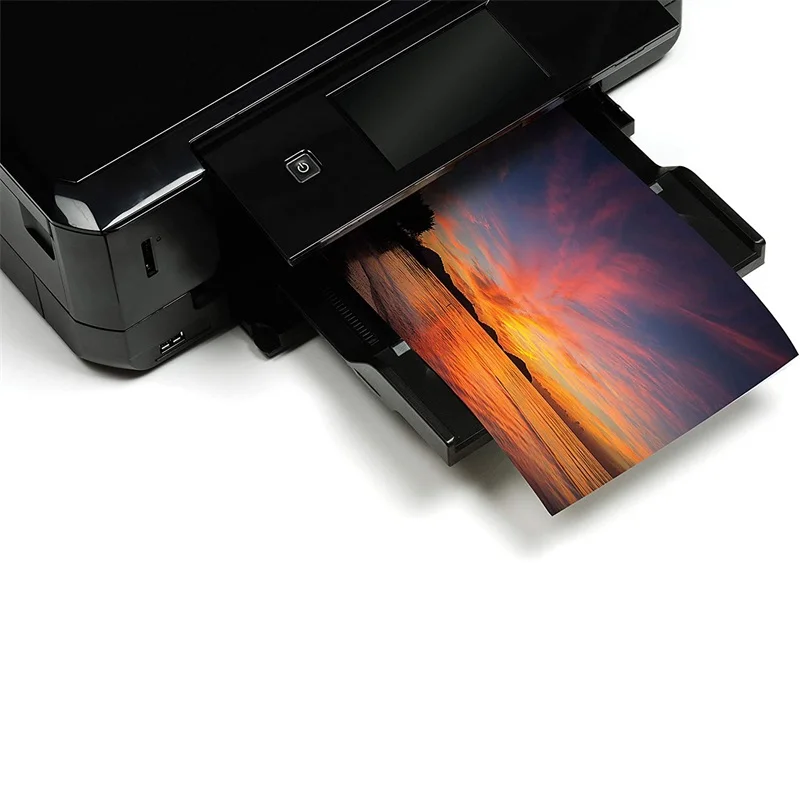 260gsm Waterproof Rc Satin Photo Paper A3+ Size Inkjet Printing High Glossy Photo Paper
