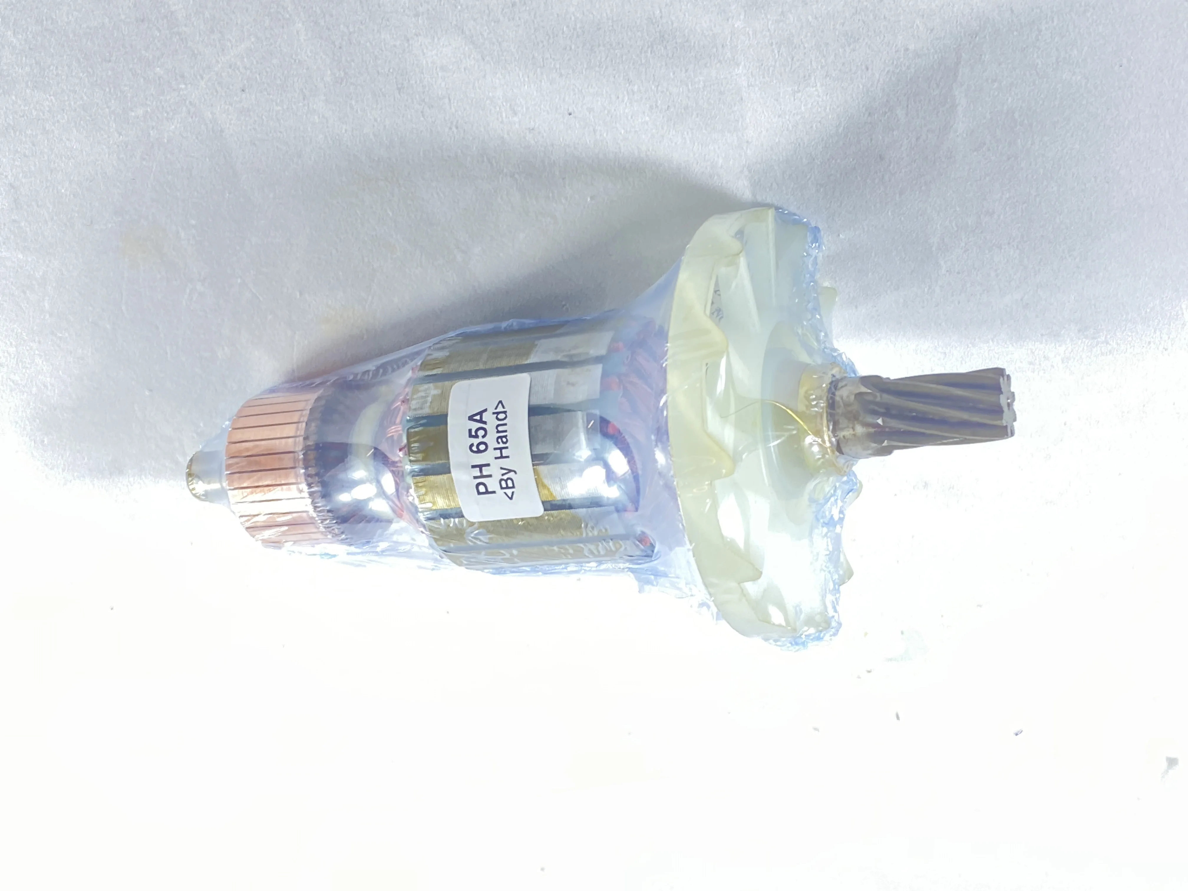 power tools assembly spare parts Suitable For HITACHI PH65A  demolition hammer  Electric Breaker  ROTOR Armature