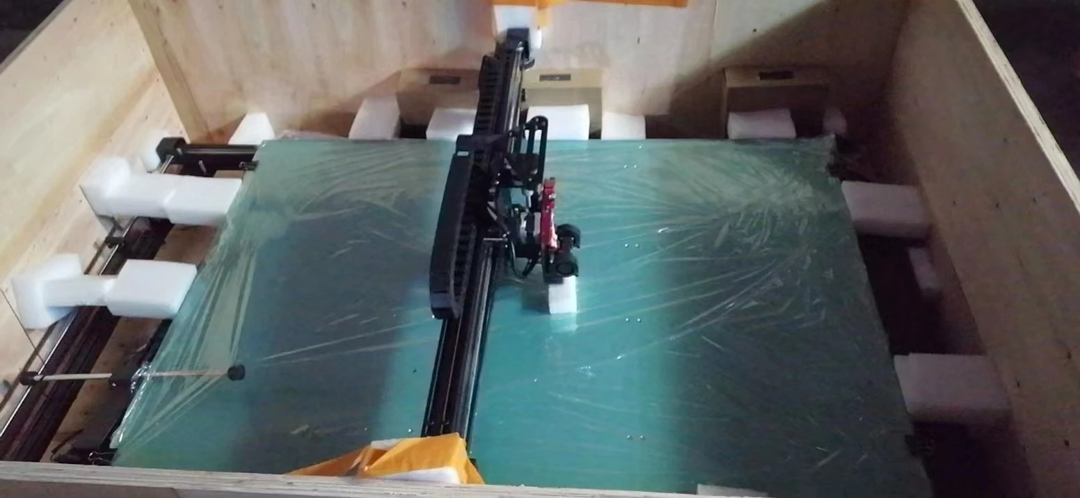 3D письмо принтер для знака с высокой скоростью Канал Письмо печатная машина