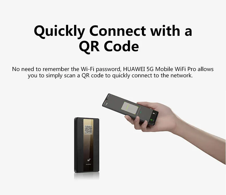 Portable Router Hua wei Hotspot Router 8000Mah wireless Original Unlocked Hua wei 5G E6878-370 LTE Mobile WiFi 5G Routers