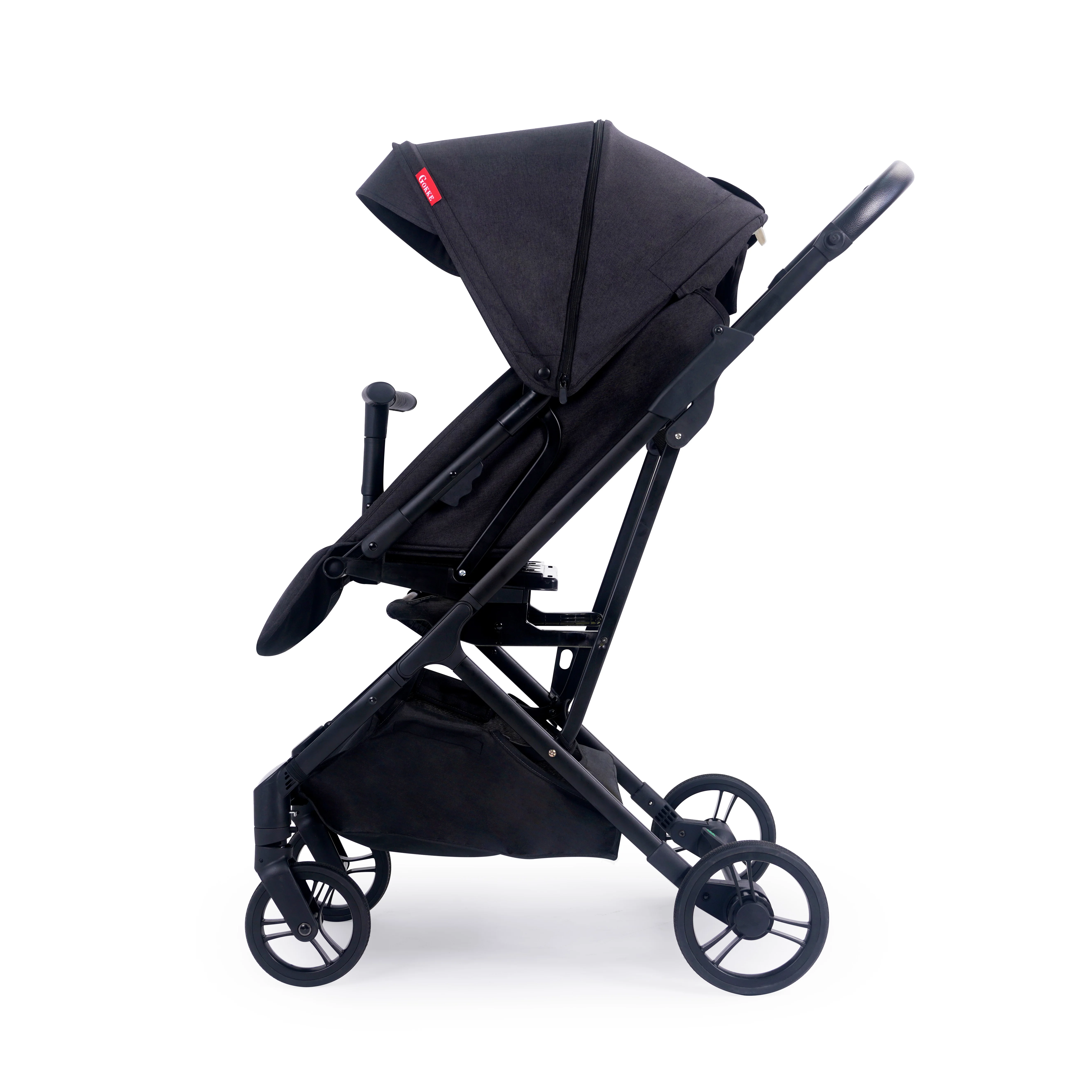 made in P.R.C popular baby stroller ECO friendly fabric baby pushchair aluminum frame guangzhou baby carriage