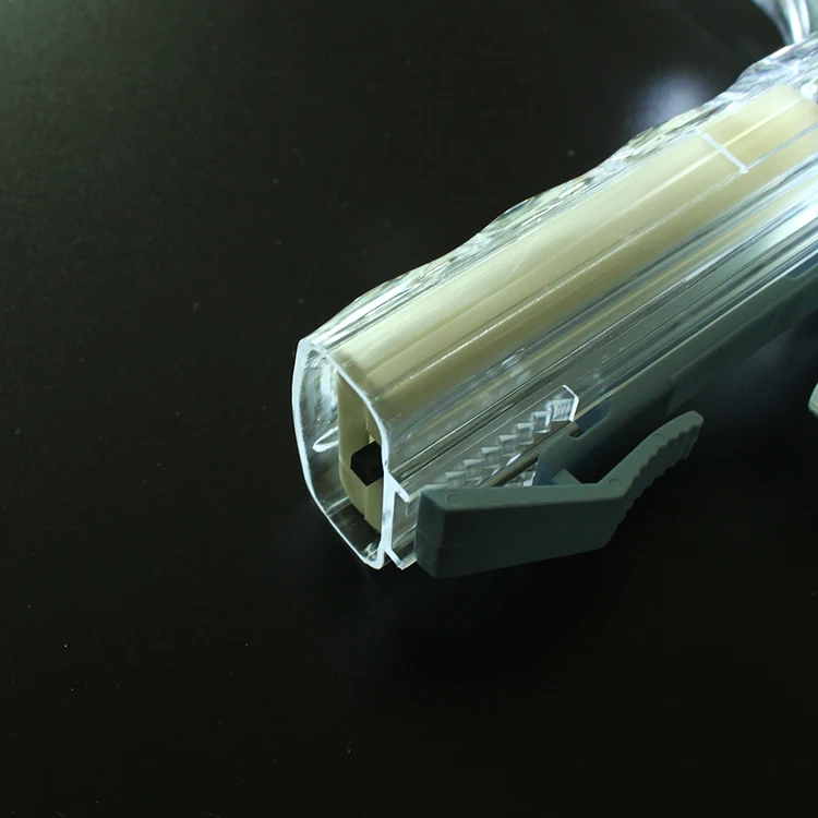 Disposable Plastic Light Scourse Vaginal Speculum